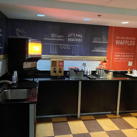 Hampton Inn Ft. Chiswell-Max Meadows Extérieur photo