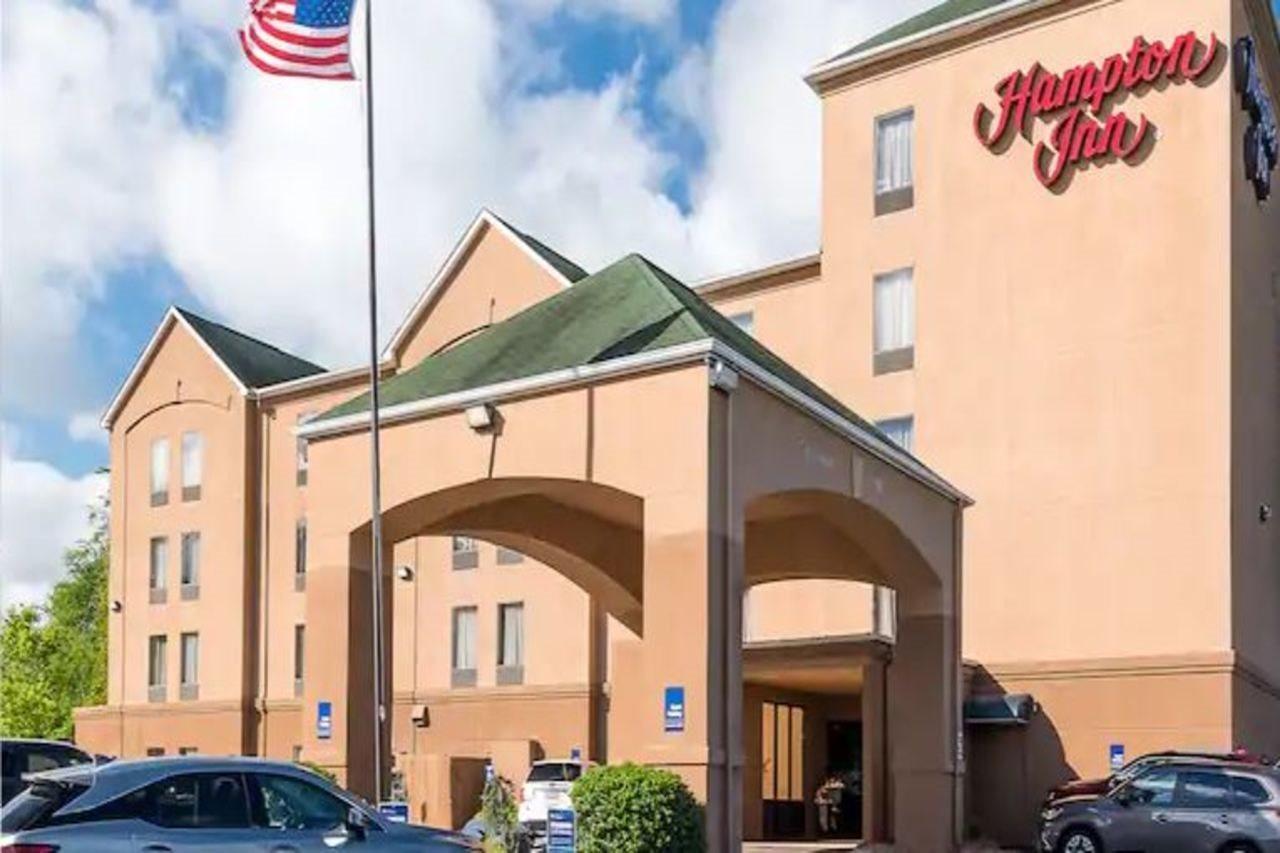 Hampton Inn Ft. Chiswell-Max Meadows Extérieur photo
