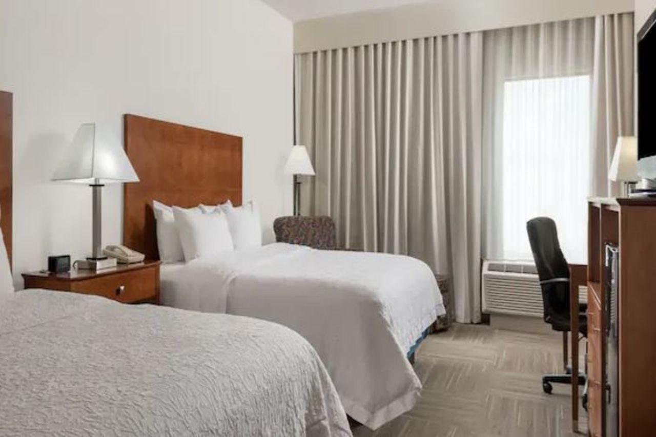 Hampton Inn Ft. Chiswell-Max Meadows Extérieur photo