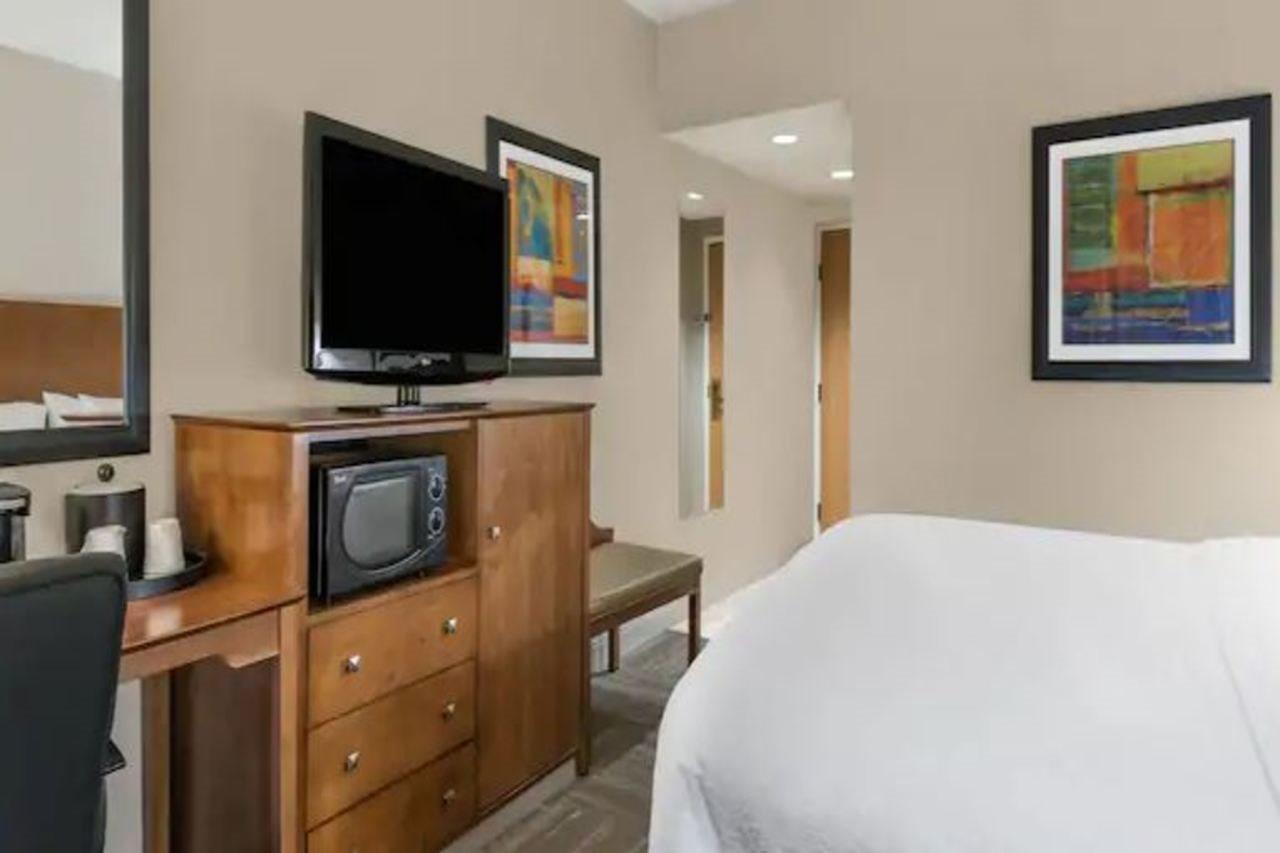 Hampton Inn Ft. Chiswell-Max Meadows Extérieur photo