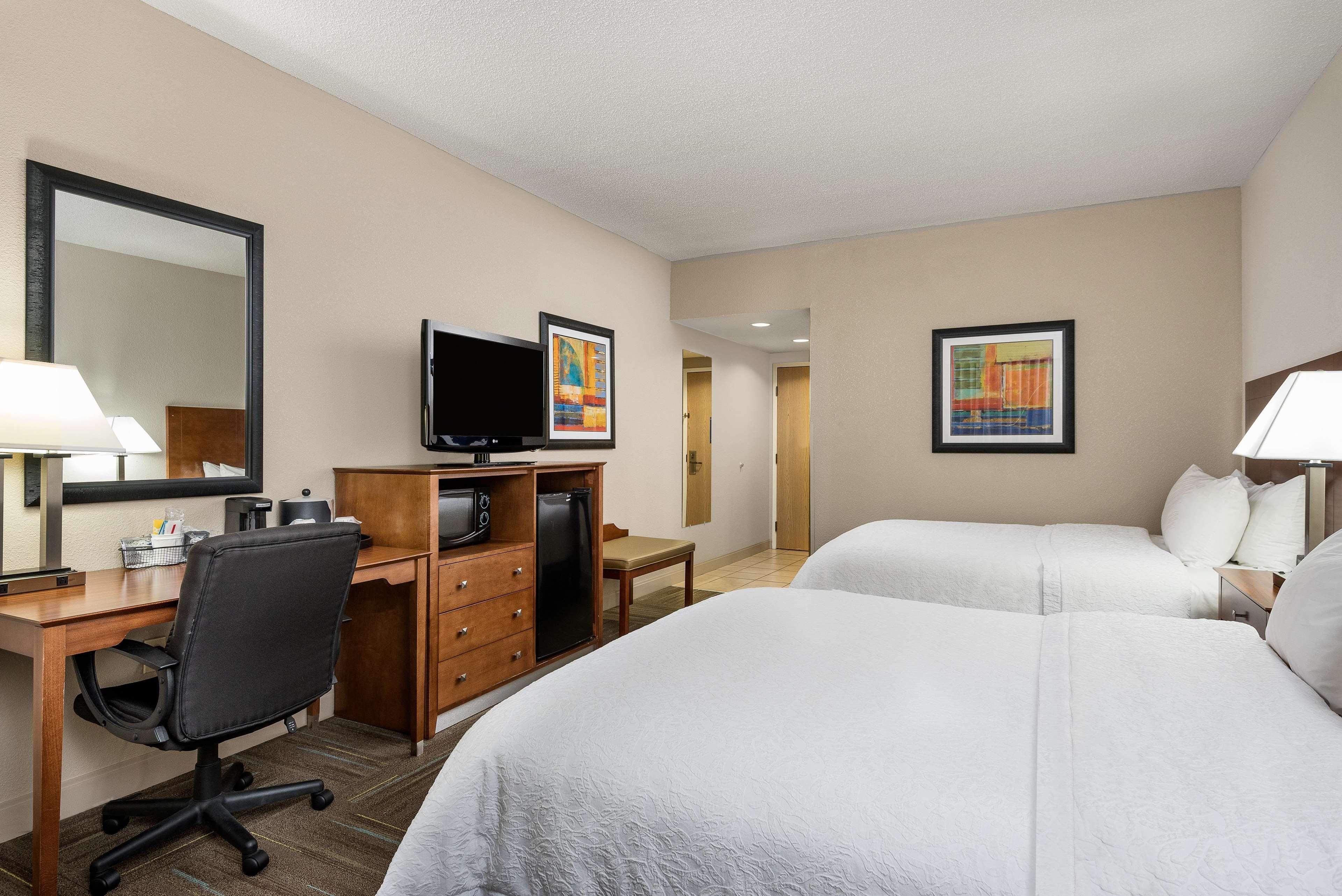 Hampton Inn Ft. Chiswell-Max Meadows Extérieur photo