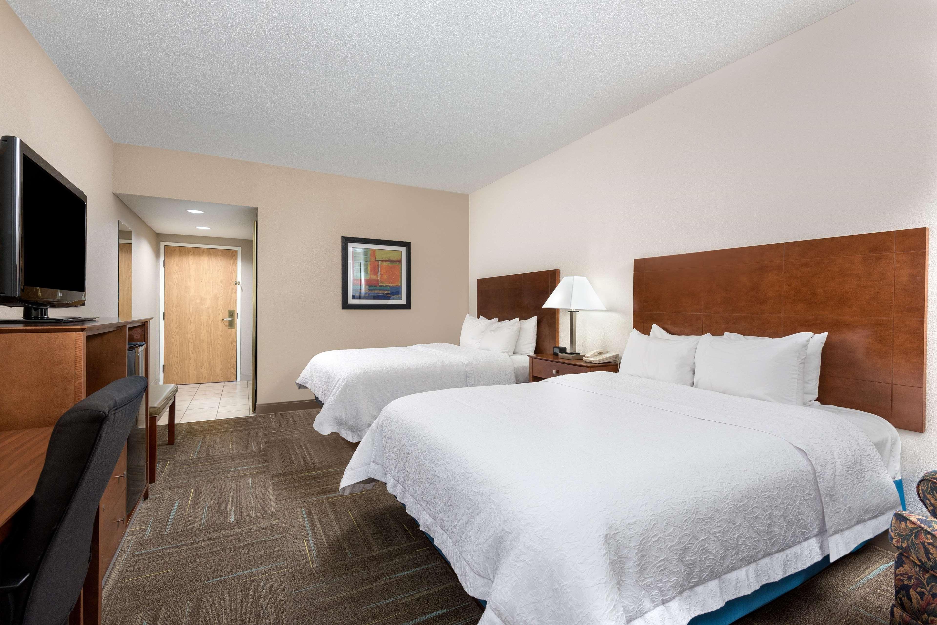 Hampton Inn Ft. Chiswell-Max Meadows Extérieur photo