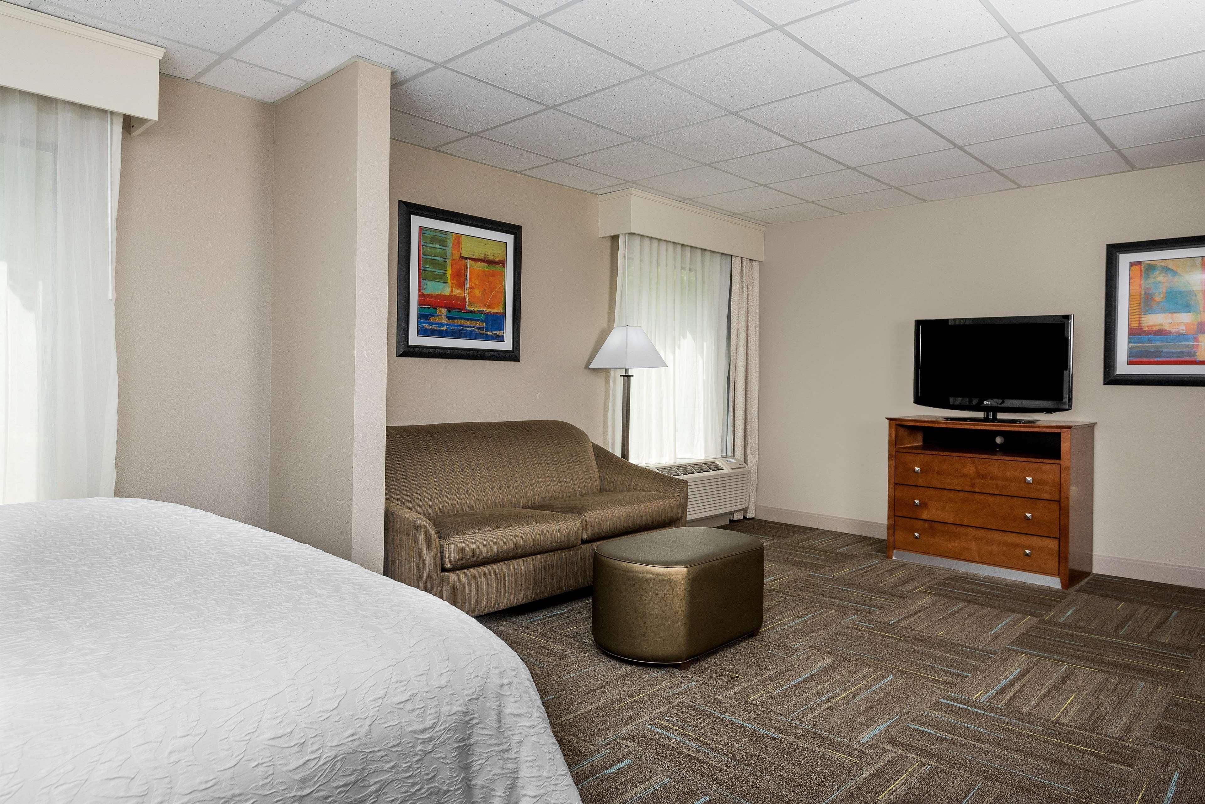 Hampton Inn Ft. Chiswell-Max Meadows Extérieur photo