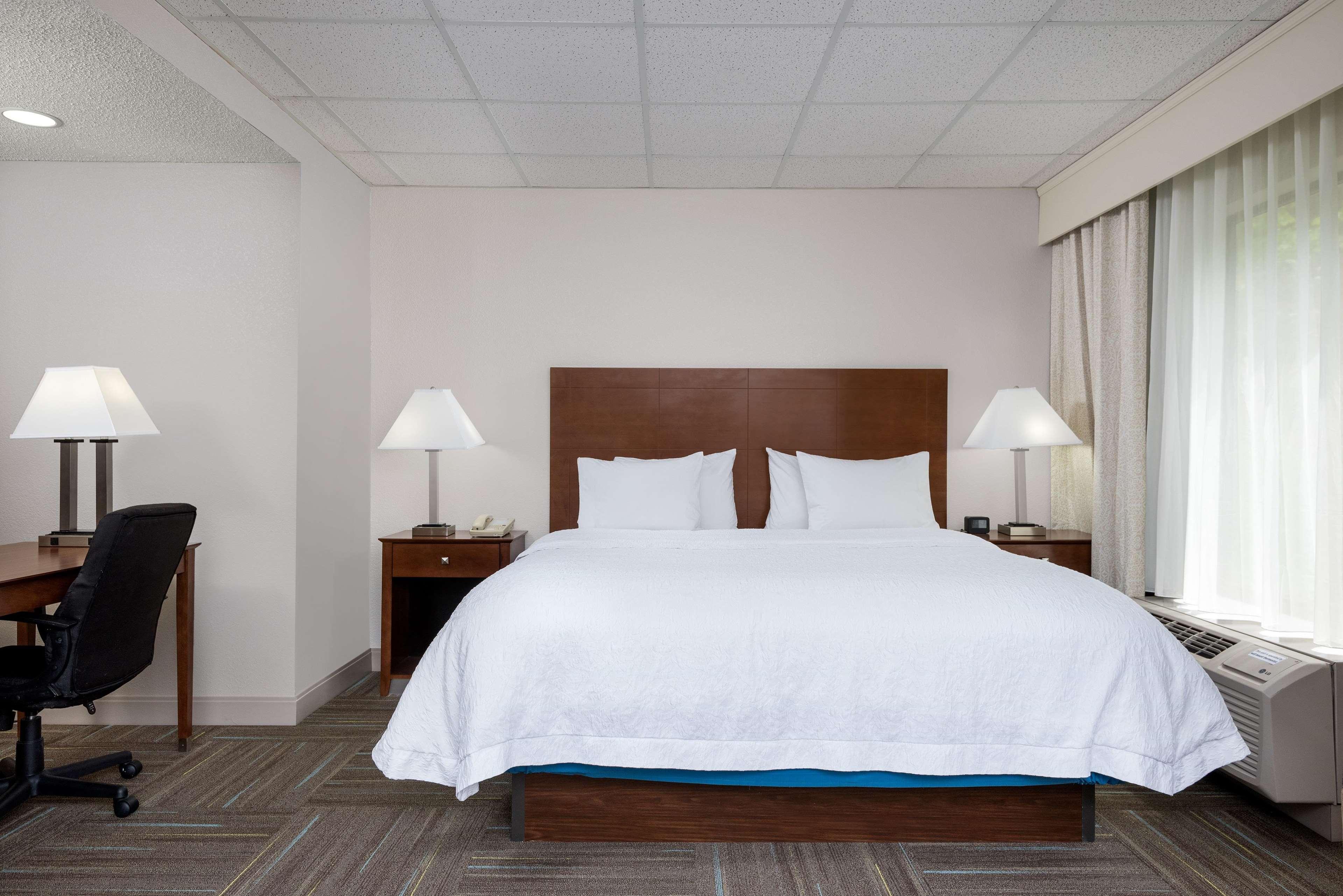 Hampton Inn Ft. Chiswell-Max Meadows Extérieur photo