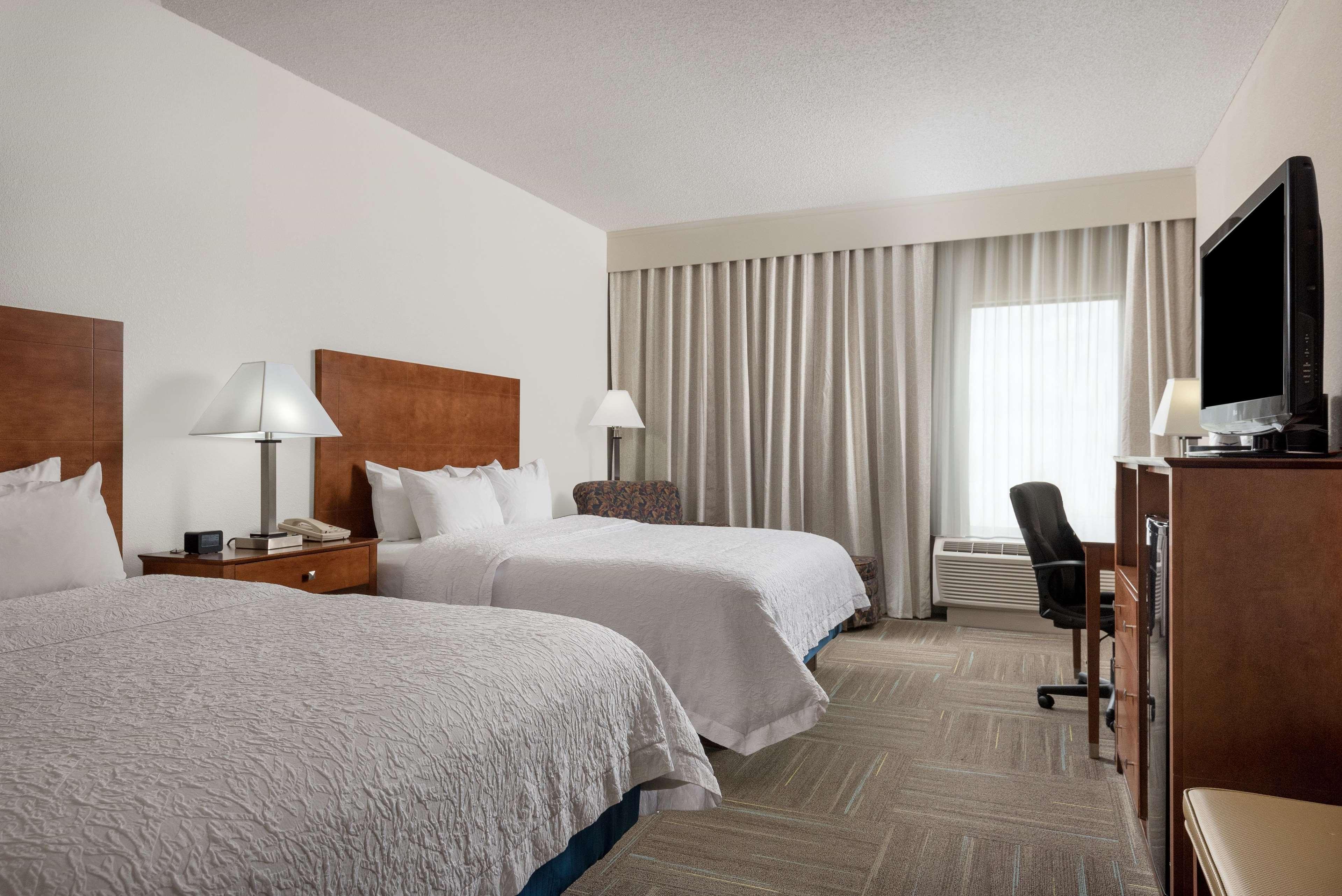 Hampton Inn Ft. Chiswell-Max Meadows Extérieur photo