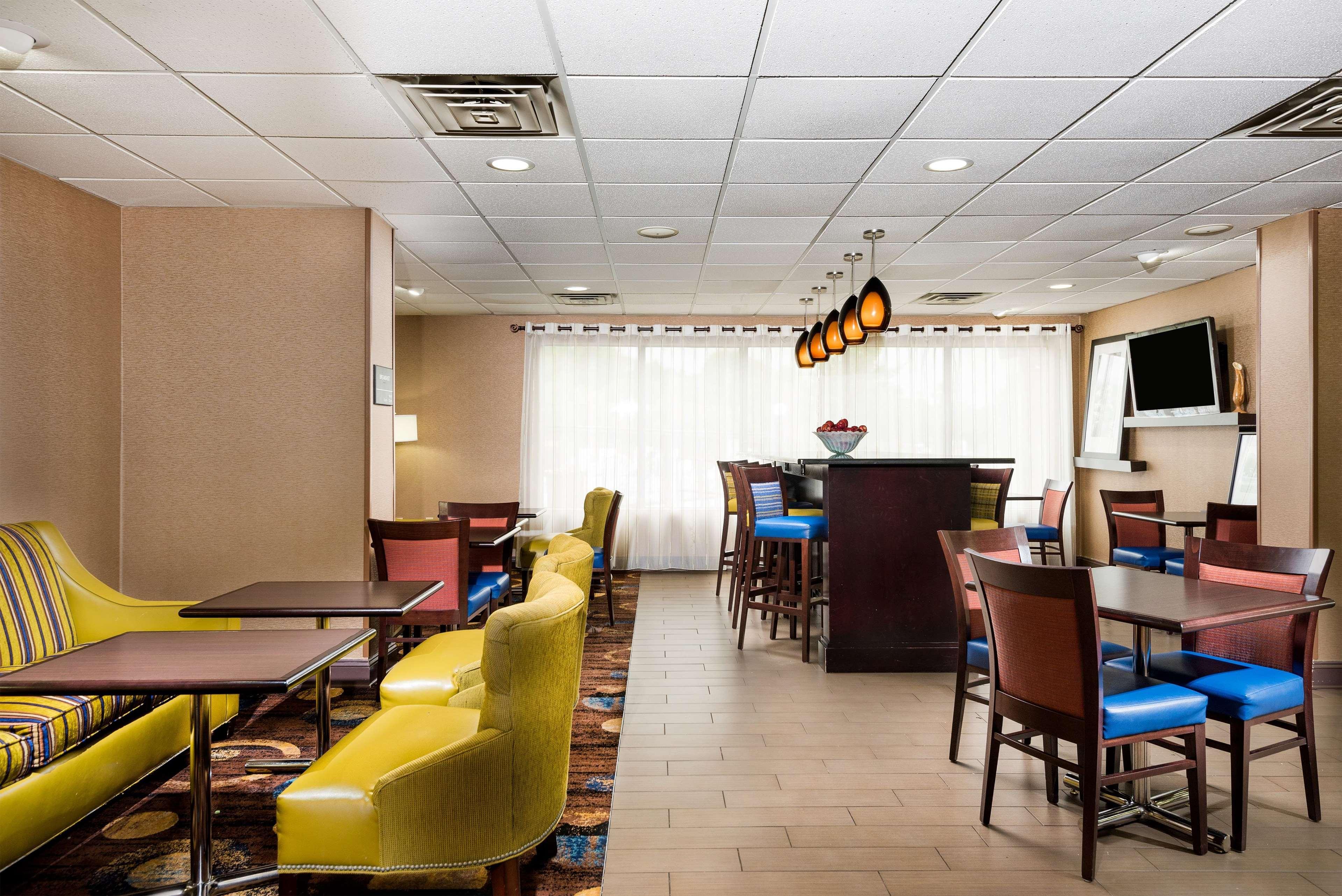 Hampton Inn Ft. Chiswell-Max Meadows Extérieur photo