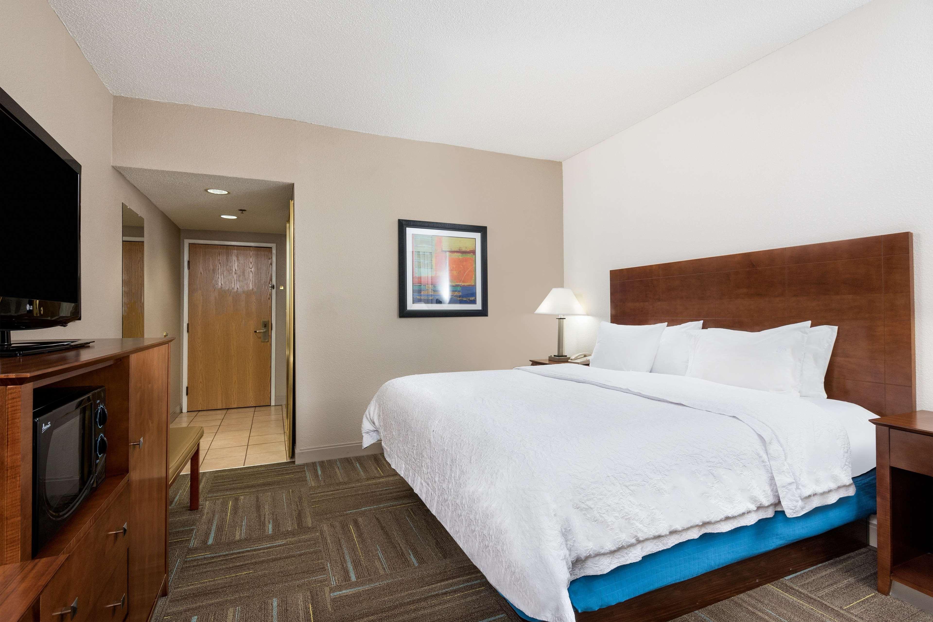 Hampton Inn Ft. Chiswell-Max Meadows Extérieur photo