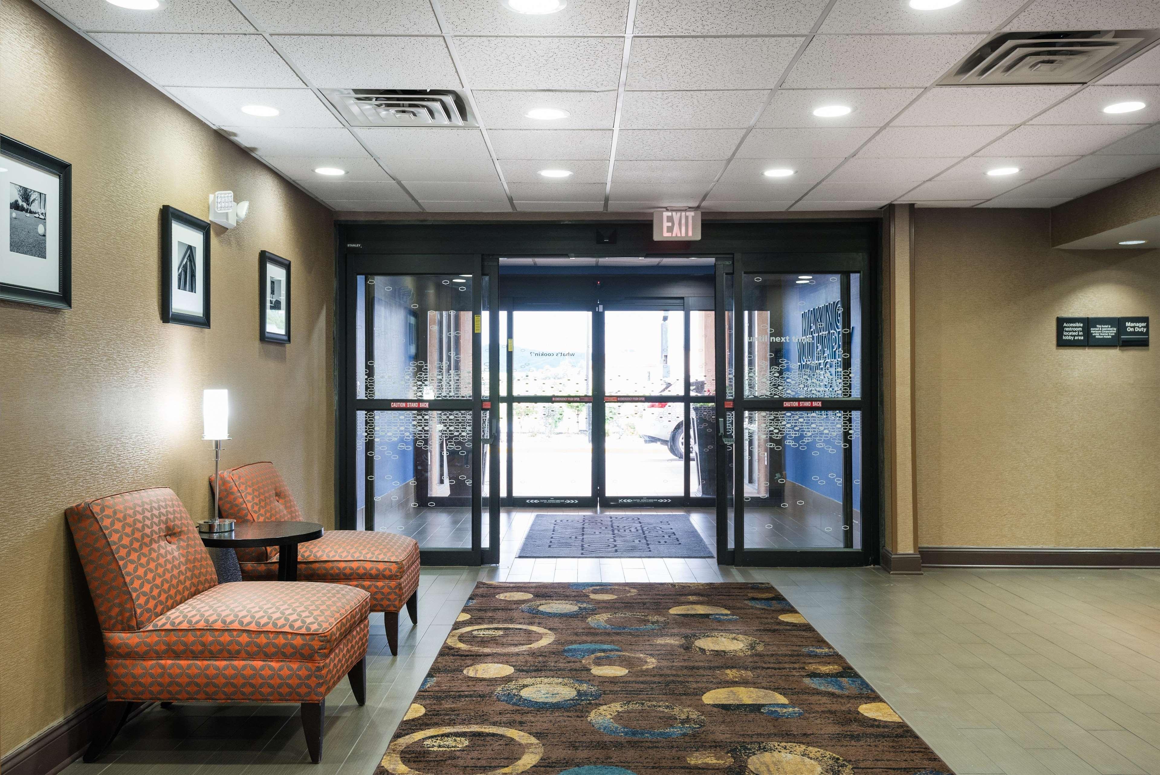 Hampton Inn Ft. Chiswell-Max Meadows Extérieur photo