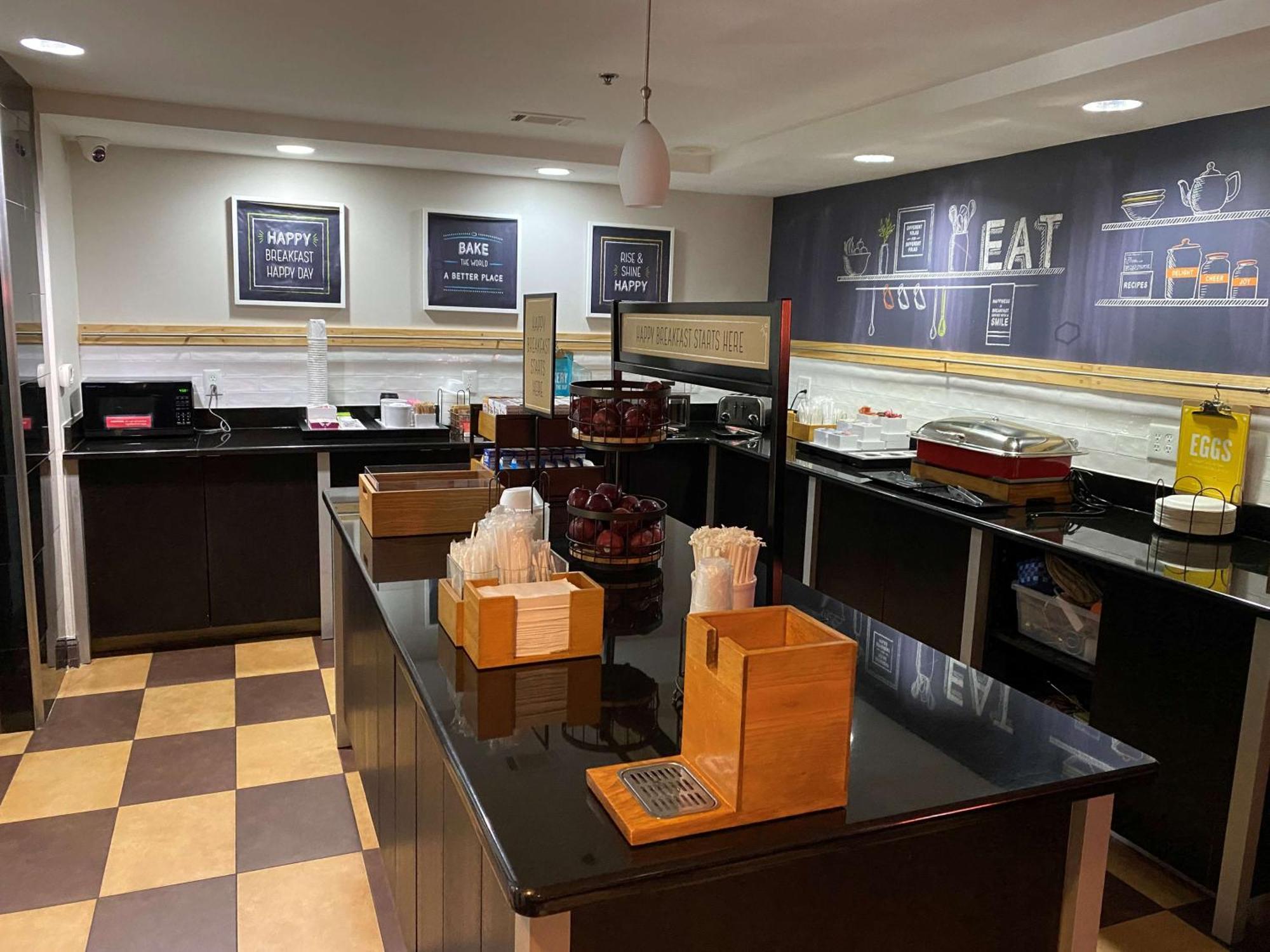 Hampton Inn Ft. Chiswell-Max Meadows Extérieur photo