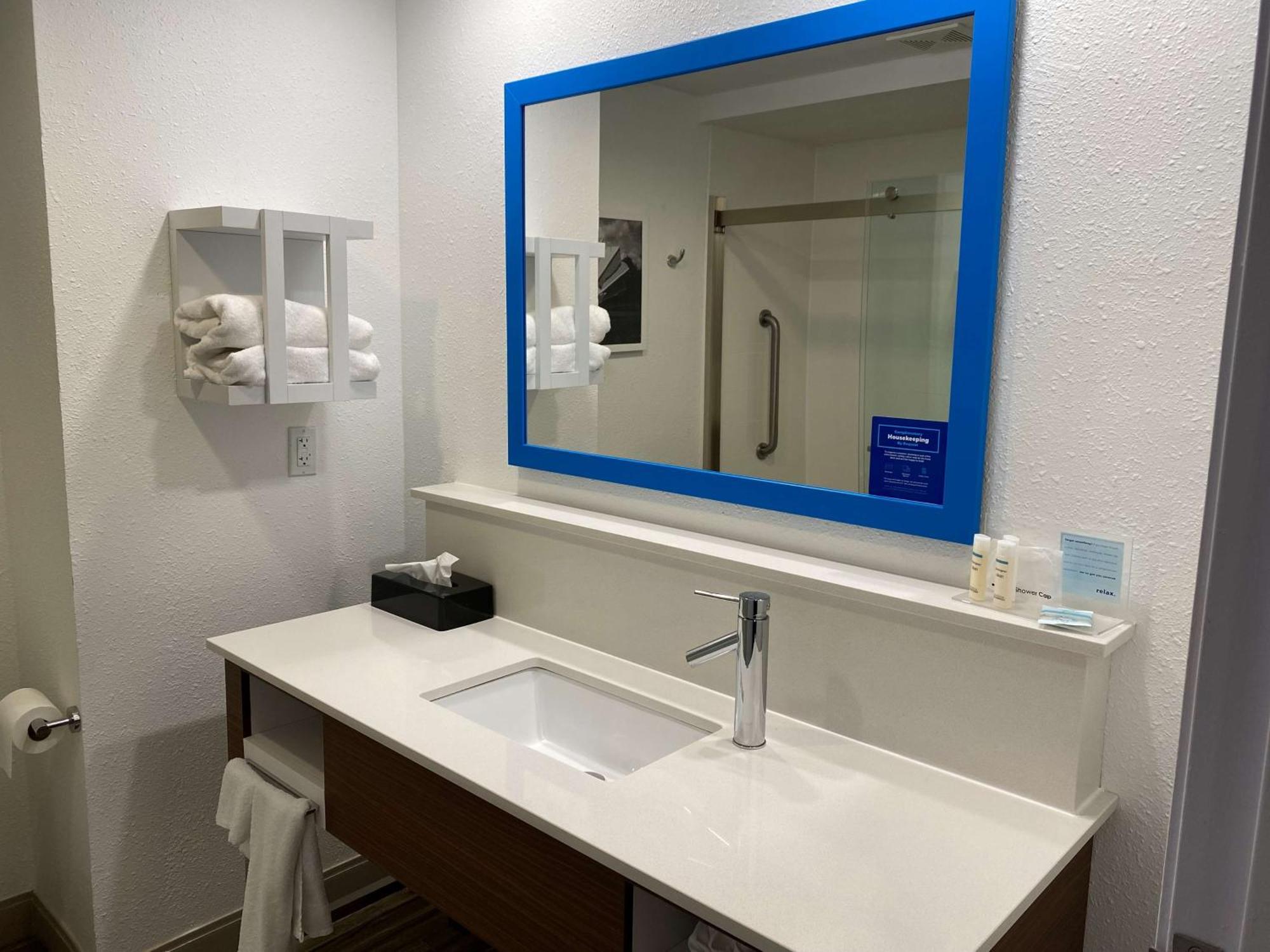 Hampton Inn Ft. Chiswell-Max Meadows Extérieur photo