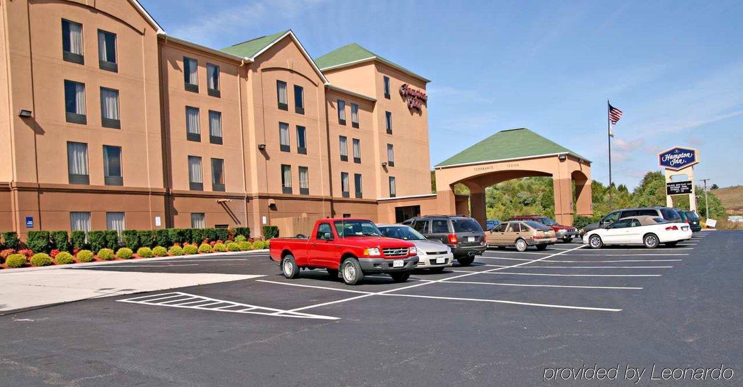 Hampton Inn Ft. Chiswell-Max Meadows Extérieur photo