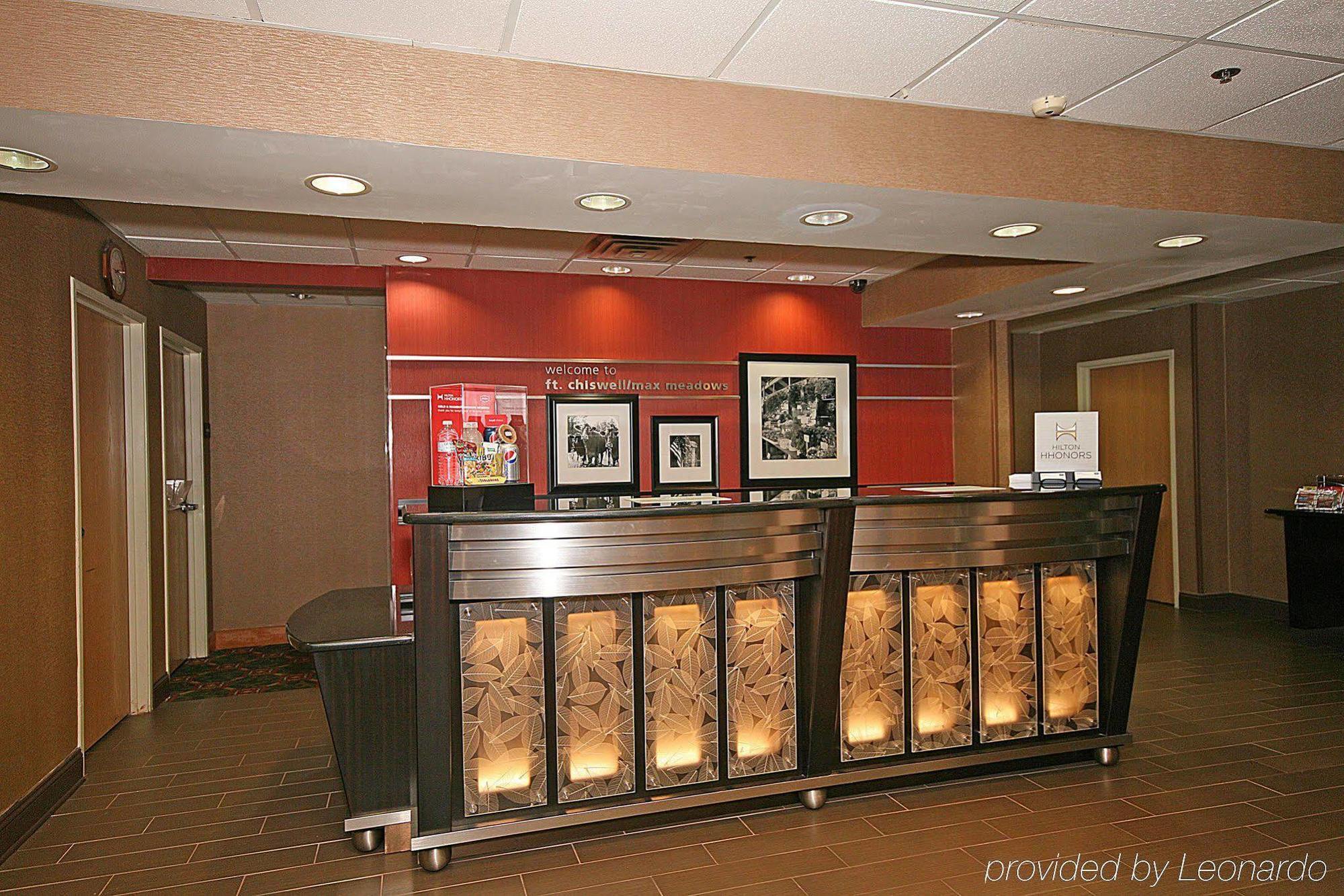 Hampton Inn Ft. Chiswell-Max Meadows Extérieur photo