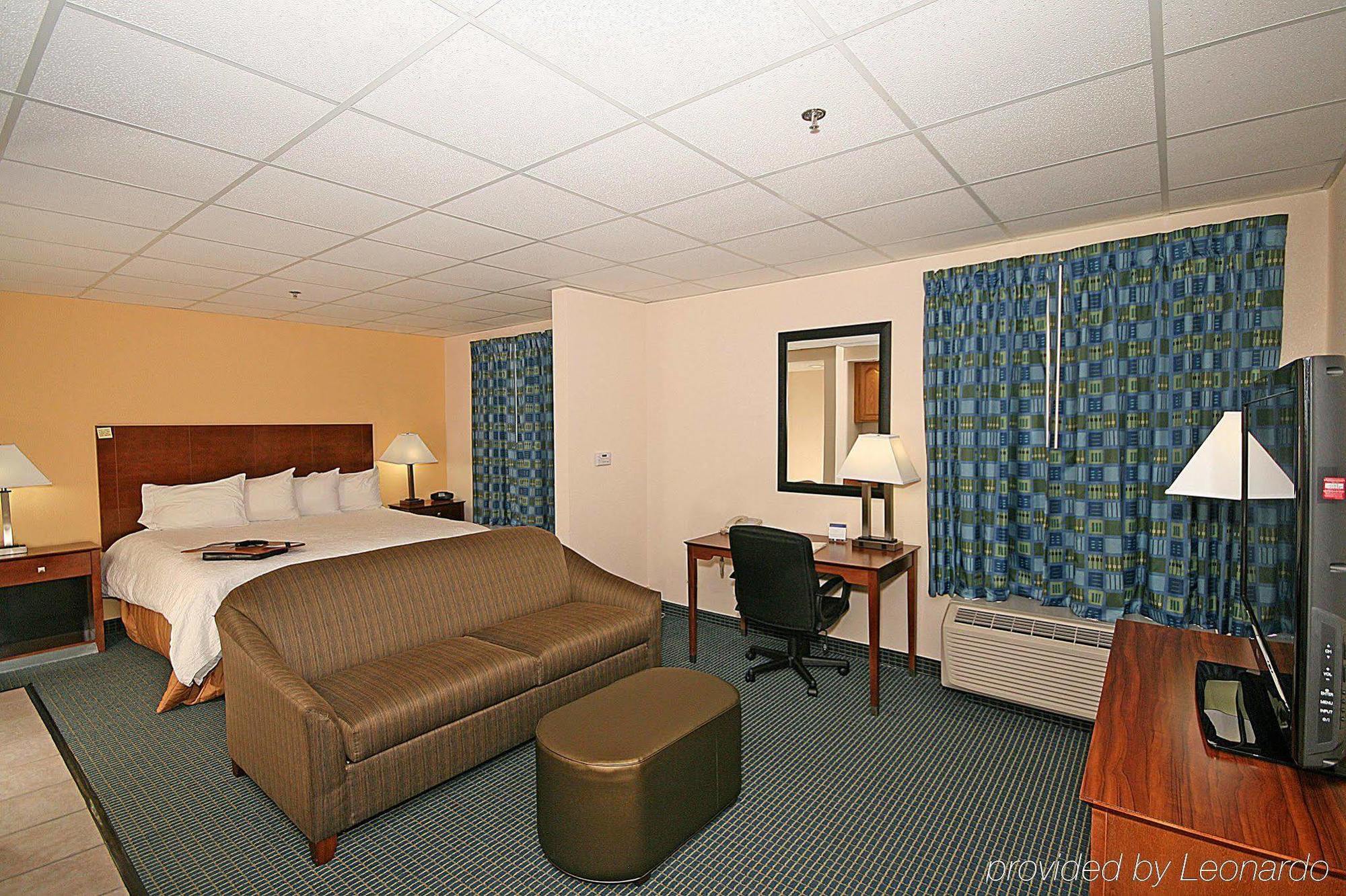 Hampton Inn Ft. Chiswell-Max Meadows Intérieur photo