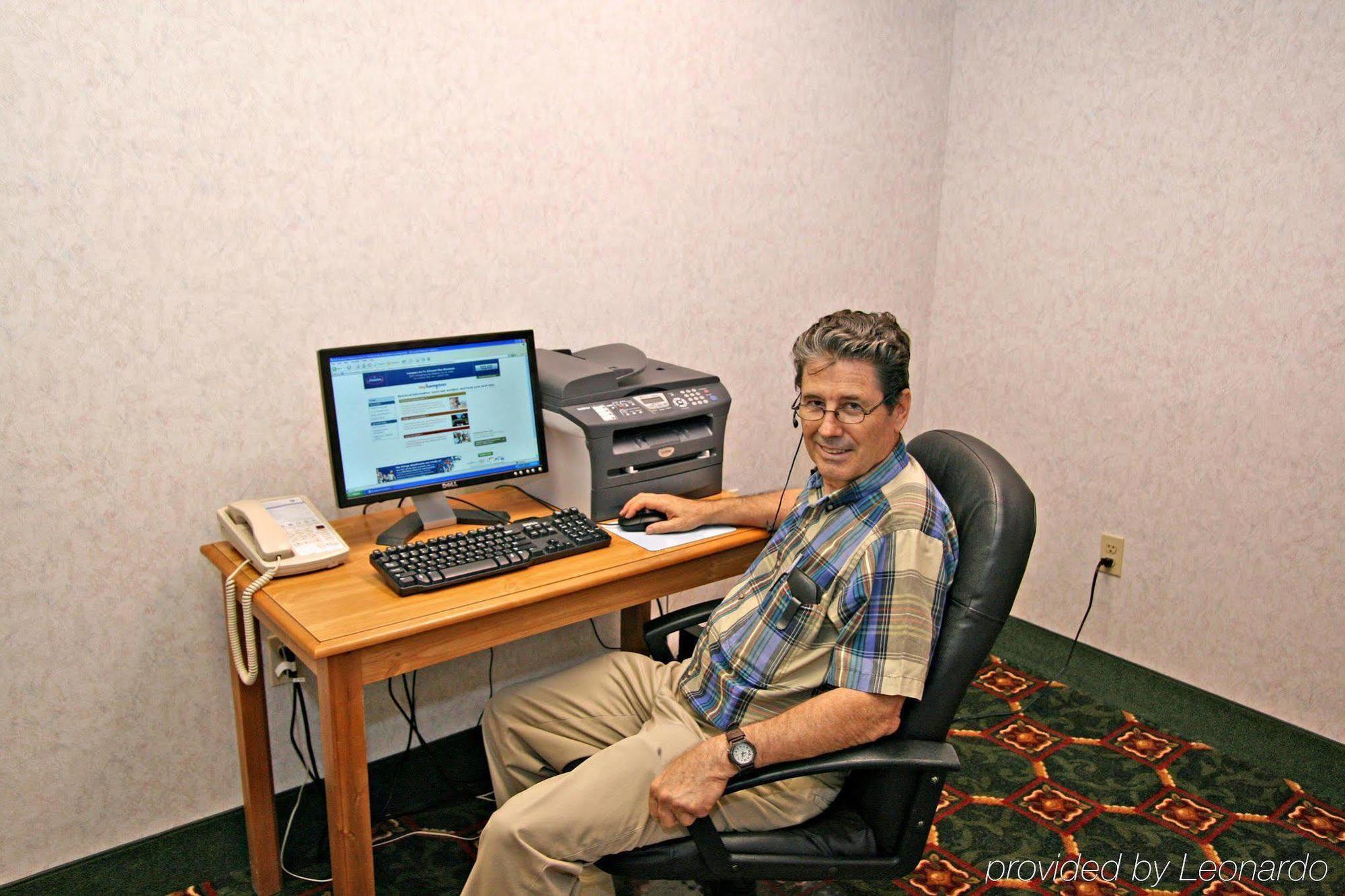 Hampton Inn Ft. Chiswell-Max Meadows Facilités photo