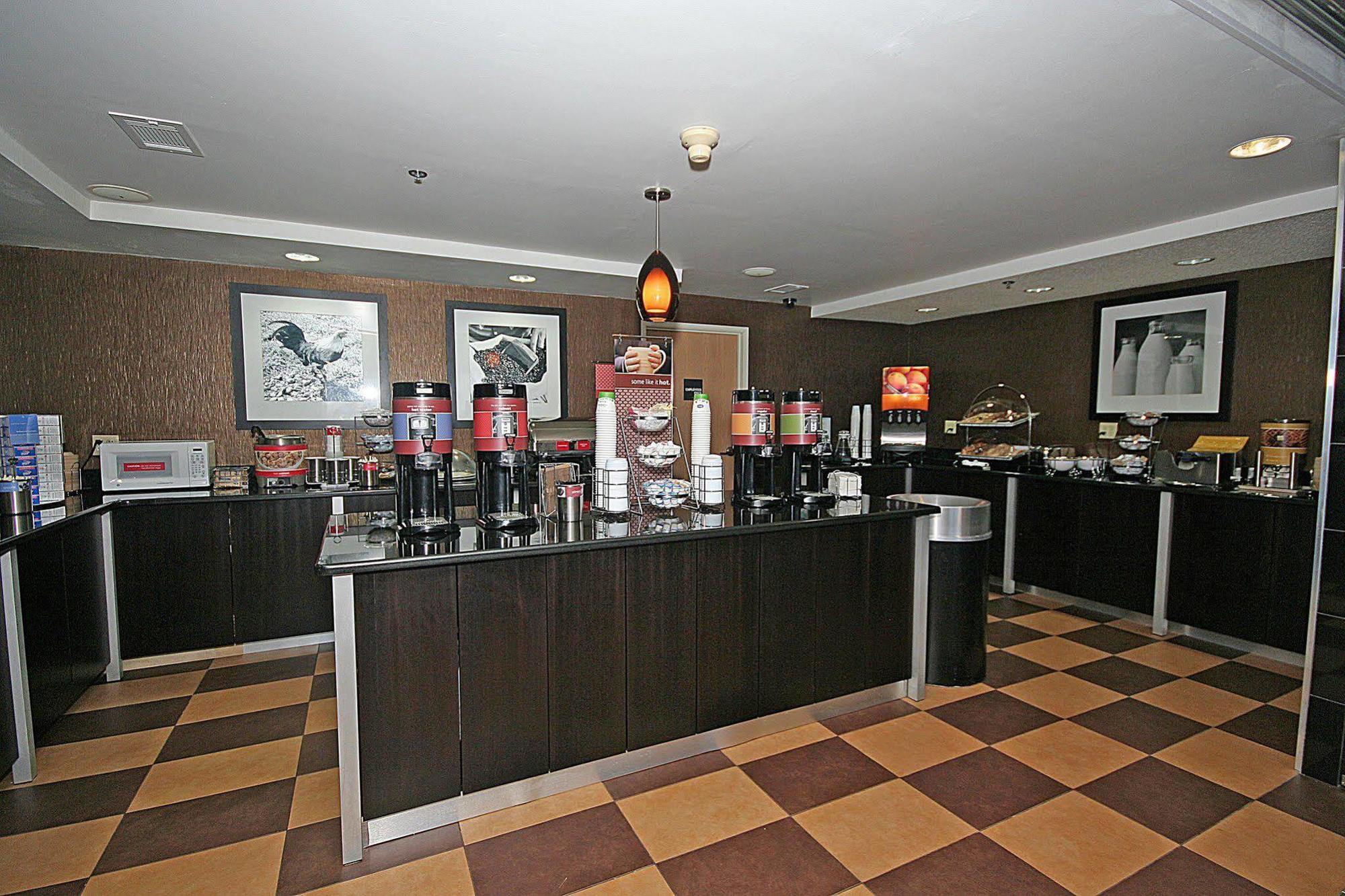 Hampton Inn Ft. Chiswell-Max Meadows Extérieur photo