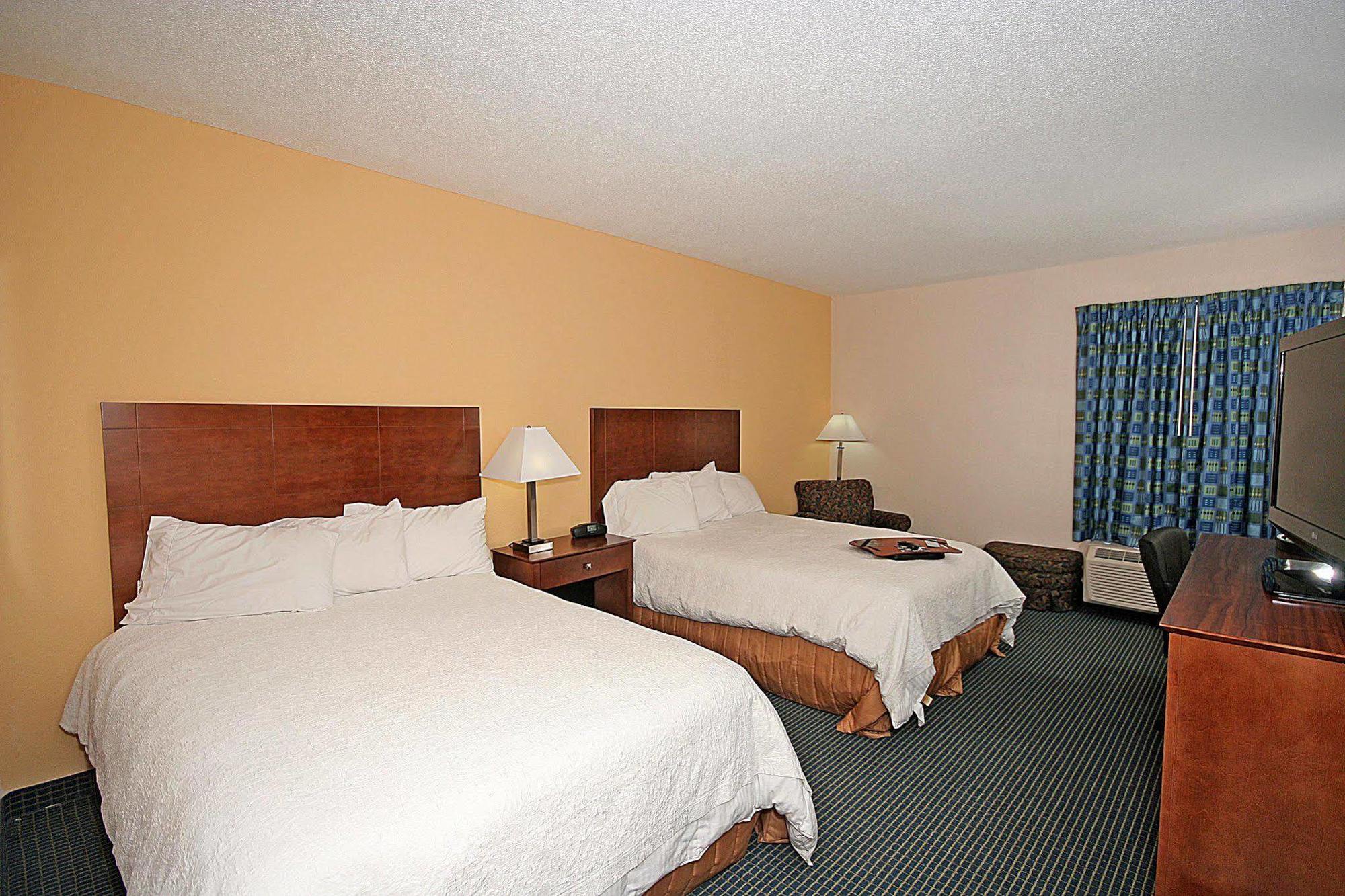 Hampton Inn Ft. Chiswell-Max Meadows Extérieur photo