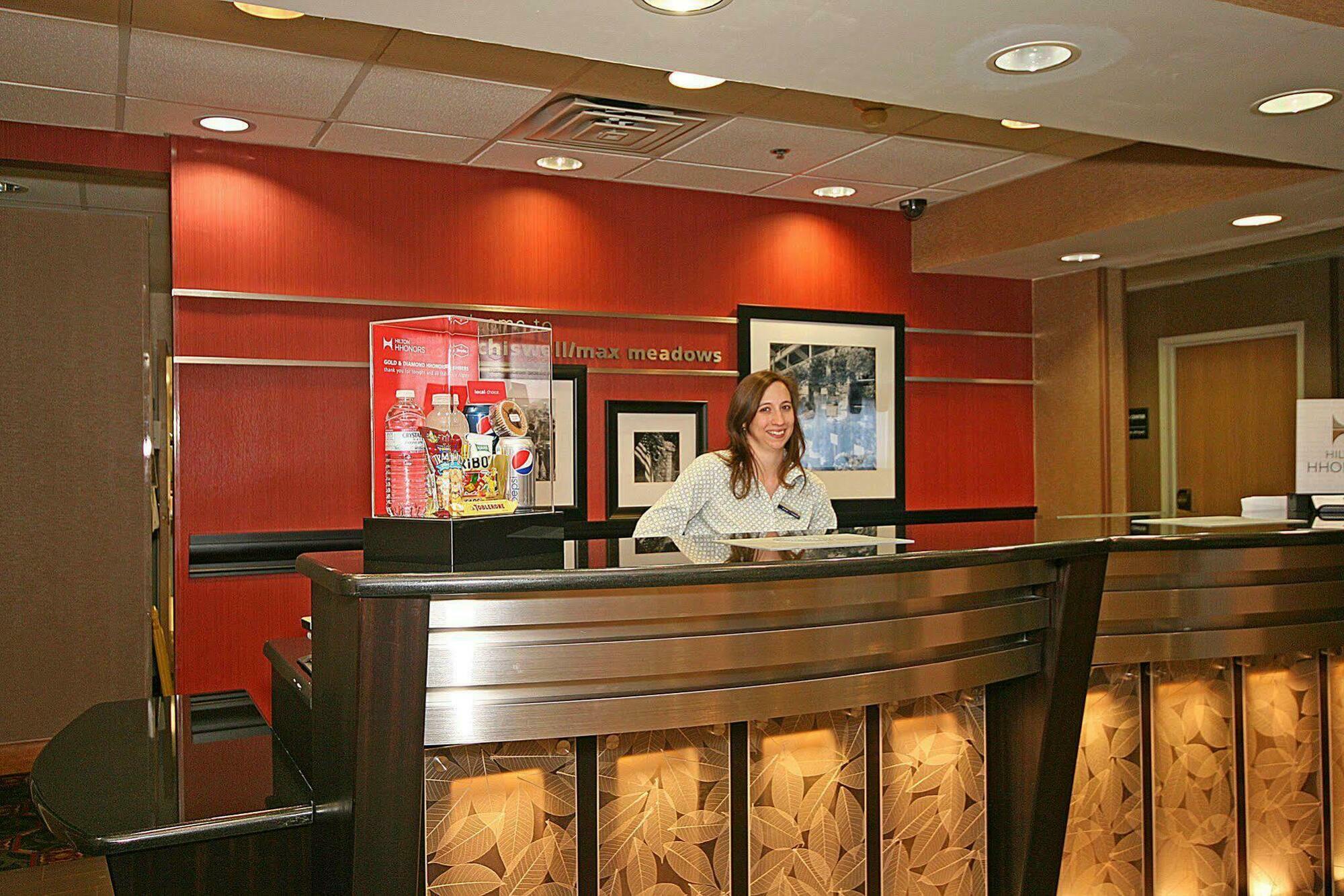 Hampton Inn Ft. Chiswell-Max Meadows Extérieur photo